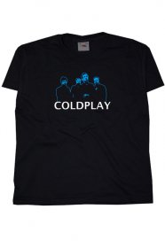 Coldplay triko