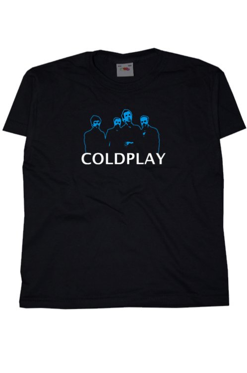 Coldplay triko - Kliknutm na obrzek zavete