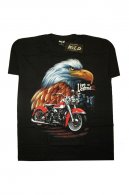 Live The Legend Harley Davidson triko