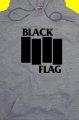 Black Flag mikina