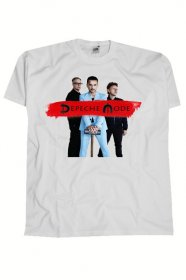 Depeche Mode triko