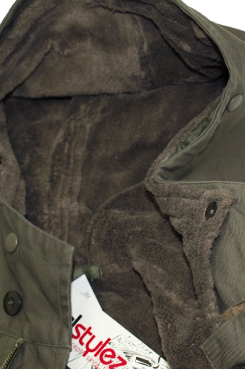 Lord Stylez Army bunda - Kliknutm na obrzek zavete