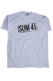 Sum 41 triko