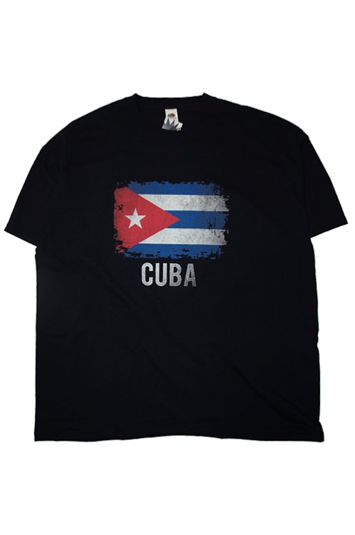 Cuba triko - Kliknutm na obrzek zavete