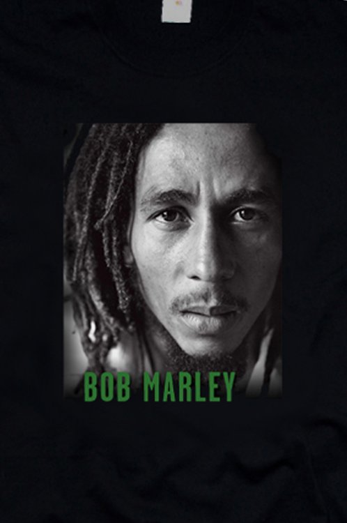 Bob Marley triko - Kliknutm na obrzek zavete