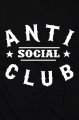 Anti Social Club triko pnsk