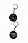 Skull p��v�ek na kl��e