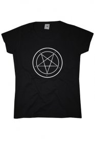 Pentagram dmsk triko