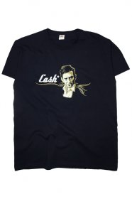 Johnny Cash triko pnsk