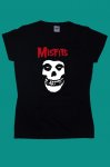 Misfits Girl tričko