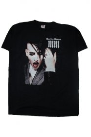Marilyn Manson pnsk triko
