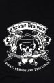 Chrome Division triko pnsk