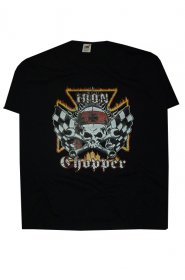 Iron Chopper triko