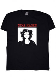 Nina Hagen triko pnsk