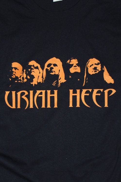 Uriah Heep pnsk triko - Kliknutm na obrzek zavete
