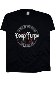 Deep Purple triko