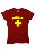 Lifeguard dmsk triko