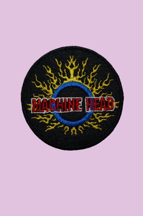 Machine Head nivka - Kliknutm na obrzek zavete