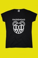 Radiohead dmsk triko