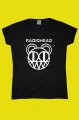 Radiohead dámské tričko Radiohead dámské tričko
