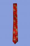 Chinese Dragon kravata