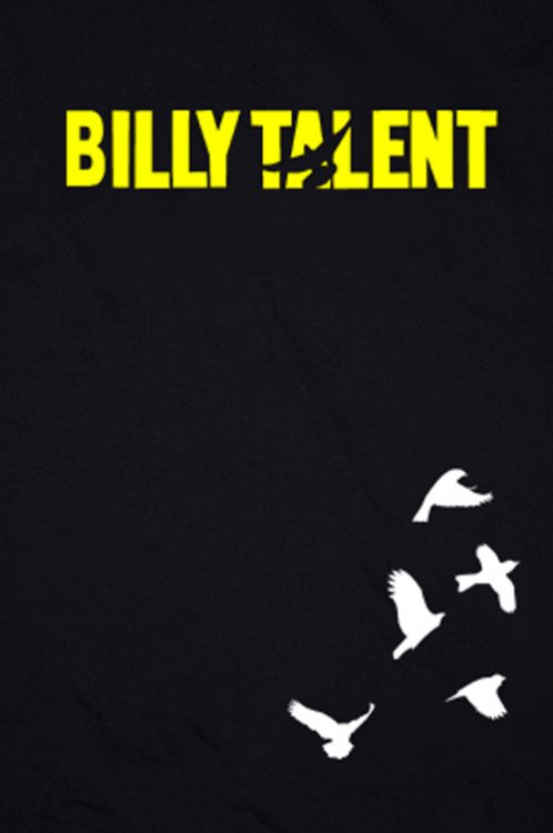 Billy Talent pnsk triko - Kliknutm na obrzek zavete