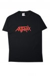 Anthrax dámské tričko