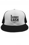 Johnny Cash trucker kšiltovka