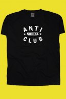 Anti Social Club triko pnsk