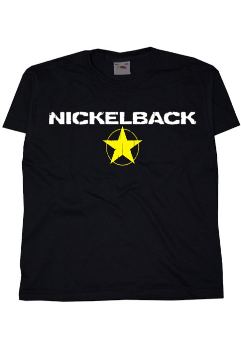 Nickelback triko - Kliknutm na obrzek zavete