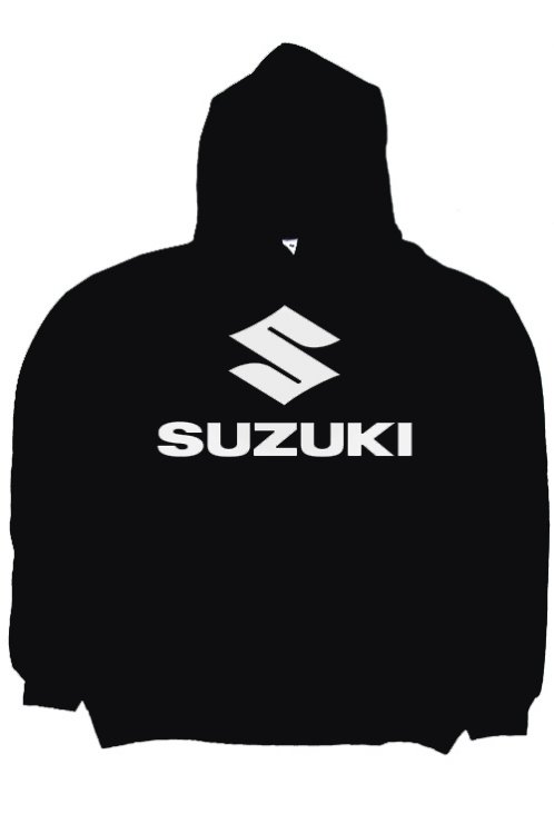 Suzuki mikina - Kliknutm na obrzek zavete