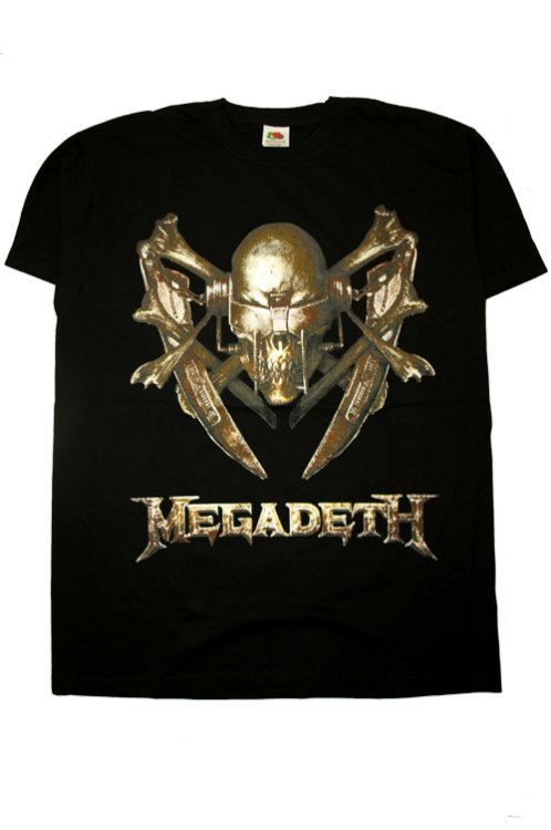 Megadeth triko pnsk - Kliknutm na obrzek zavete