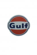 Gulf Oil nlepka