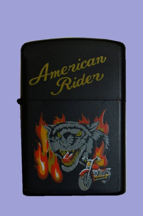 American Rider zapalova - Kliknutm na obrzek zavete