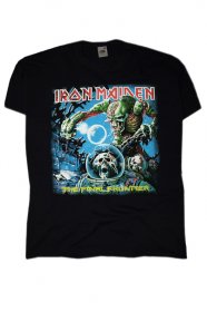 Iron Maiden triko pnsk