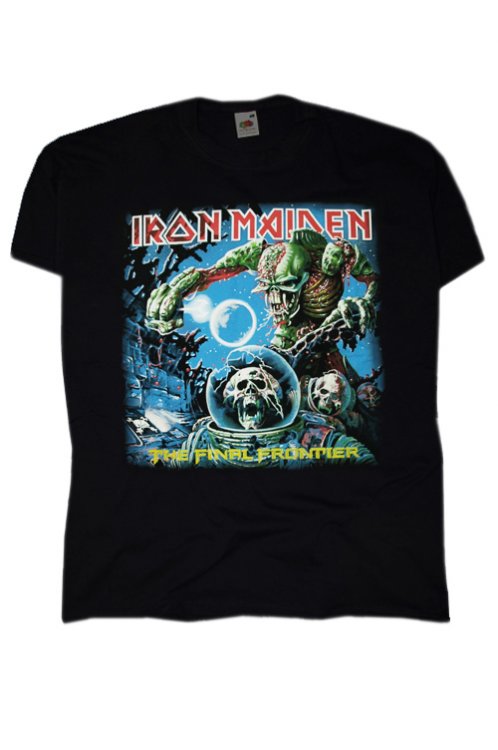 Iron Maiden triko pnsk - Kliknutm na obrzek zavete