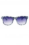 Violet slune�n� br�le