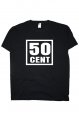 50 Cent tri�ko