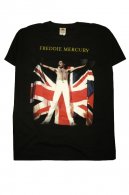 Freddie Mercury triko pnsk