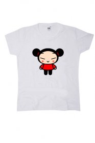 Pucca Manga triko dmsk