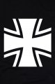 Bundeswehr Cross triko pnsk