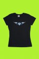Skull Angel tri�ko d�msk�