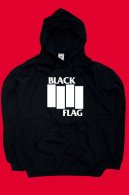 Black Flag mikina