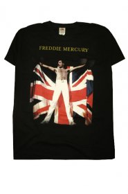 Freddie Mercury triko pnsk