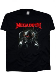 Megadeth triko