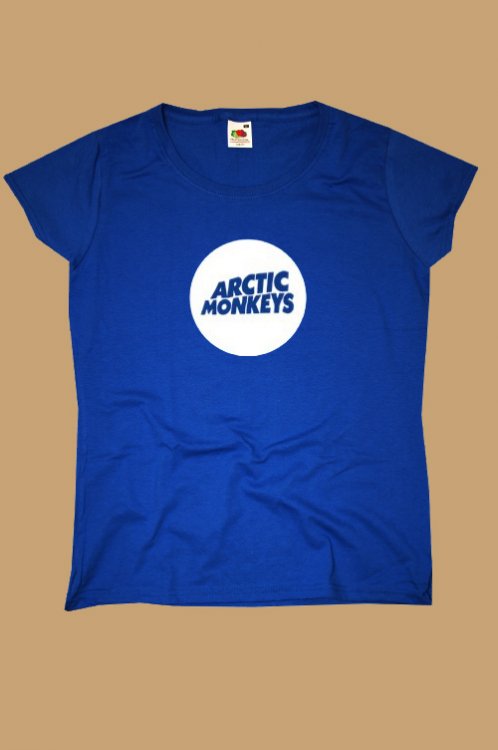 Arctic Monkeys dmsk triko - Kliknutm na obrzek zavete