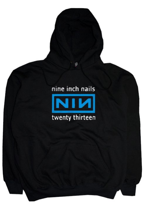 Nine Inch Nails mikina - Kliknutm na obrzek zavete