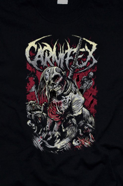 Carnifex triko pnsk - Kliknutm na obrzek zavete