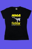 MMA Fighter dmsk triko