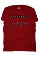 Kraftwerk tri�ko